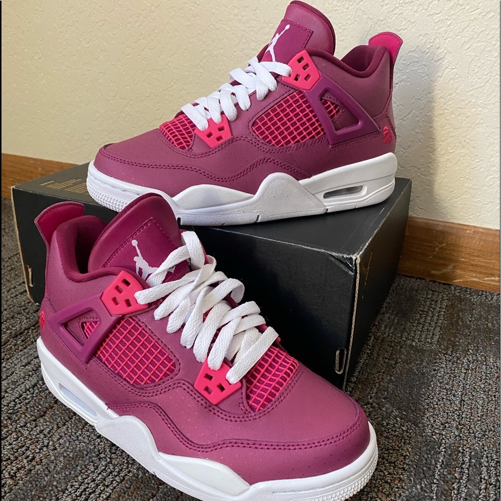 Air Jordan 4 Retro (gs)